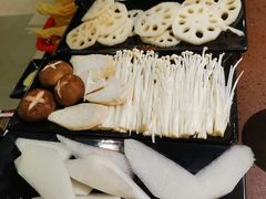 -幸运牛汕头小黄牛牛肉火锅(梅林店)