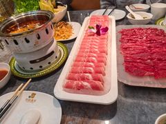 -百草滩羊清水涮羊肉·清真·宁夏盐池滩羊(莲花桥店)