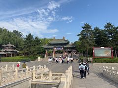 -晋祠博物馆