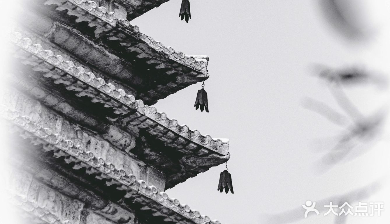 绝美的五塔真觉寺石刻博物馆（攻略篇）