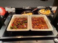 -北京港澳中心瑞士酒店·瑞士咖啡厅·自助餐