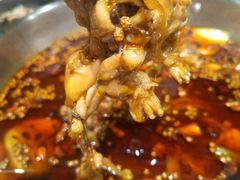 -味之绝热血美蛙鱼火锅(中坝店)