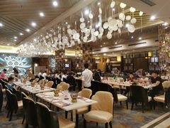 大堂-芭菲盛宴·环球美食(锦城万达广场店)