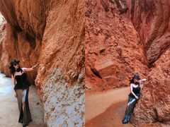 -天山神秘大峡谷