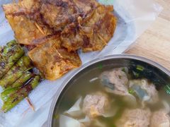 -海萍馄饨(湖北路店)