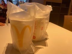 -麦当劳(石家庄乐活广场店)