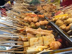 -大姐麻辣烫(莲宝中路店)