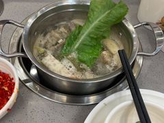 -大橘元自助回转火锅(天河新天地店)