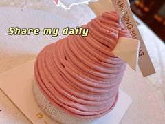 -玲婧胡同·生日蛋糕·餐厅(嘉里城店)