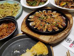 -北李妈妈菜·海肠捞饭(高新万达店)