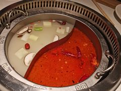 -蜀留香火锅(西南角店)