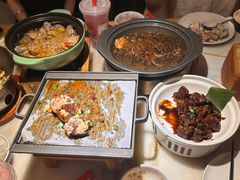 -绿茶餐厅(西单老佛爷店)