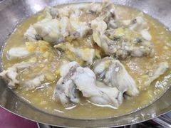 姜蓉河豚-华源餐厅·海鲜大排档(日月贝店)
