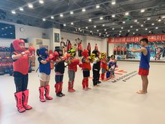 -北武堂拳击散打搏击泰拳俱乐部(三里屯总店)