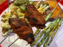 -北三老太太烧烤(人生一串上榜店)