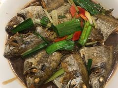 -海蓝海鲜馆(五四北店)