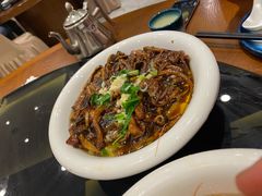 响油鳝糊-锡和无锡菜(景丽苑店)