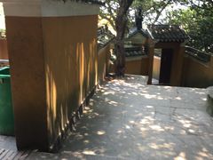 -普陀山佛顶山索道