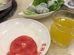 -台北吴记老锅底麻辣火锅(蓝村路店)