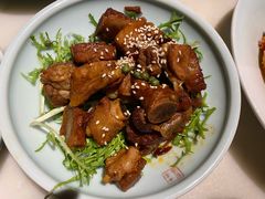 掓麻排骨-小吊梨汤·北京菜·烤鸭(鸟巢店)