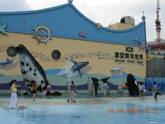 -大连圣亚海洋世界