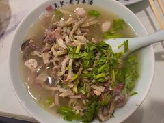 羊杂汤-清真喜兰老丁羊汤特色小吃