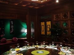 包厢-那家小馆•北京菜•烤鸭(中关村店)