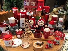 零售区-星巴克臻选(广州沙面店)