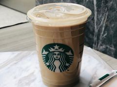 -星巴克(港汇1号办公楼店)