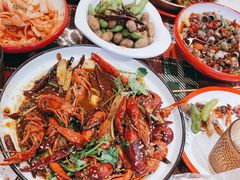 -华仔龙虾(永乐路总店)