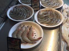 -马路边上·小海鲜烧烤(八一路店)