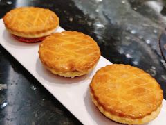 羊肉叉烧挞-新兴·金羊座·粤菜点心(乐峰店)