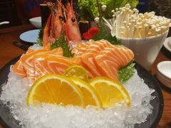 -东海怡品海鲜豆捞(西水东店)