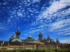 -京津新城温德姆至尊酒店(珠江大道店)