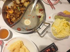 -八合里潮汕鲜牛肉火锅(上海汇智广场店)