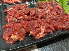 黑椒牛肉-金达莱烧烤(黎明南街店)