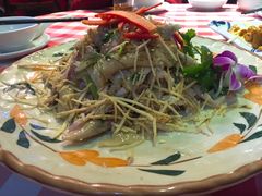 -龙桥私厨·姜花菊花过桥鱼·顺德菜(容桂店)