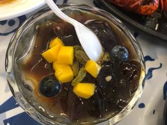 红糖冰粉-松哥油焖大虾(皇岗一店)
