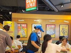 -阿亲家·韩式无限烤肉(春熙路店)