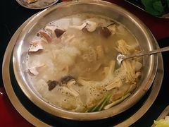 羊杂汤锅-巴山·烤全羊(高新总店)