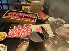 -东来顺饭庄(金泉广场店)
