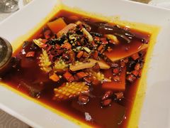 精品毛血旺-国人川菜(李家村建东街店)