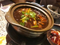 牛腩粉丝煲-南京大牌档(三阳广场苏宁店)