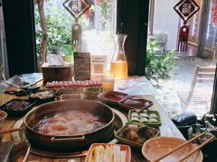 -四喜小胖·北京涮肉(五道营店)