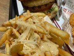 -The Habit Burger Grill 哈比特汉堡(复兴soho店)