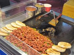 -正宁路小吃夜市