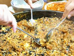 -高基五春川炒鸡排 韩国料理(威海总店)