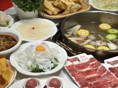 -犇鼎牛潮汕牛肉火锅(新辰里学清路店)