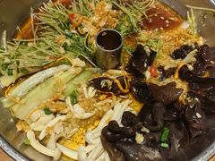 -村长家的疙瘩汤·东营菜(东营茶城店)