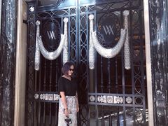 -Salon de Ville浦江汇(上海外滩华尔道夫酒店店)